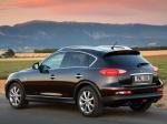 Infiniti EX37 2008 года
